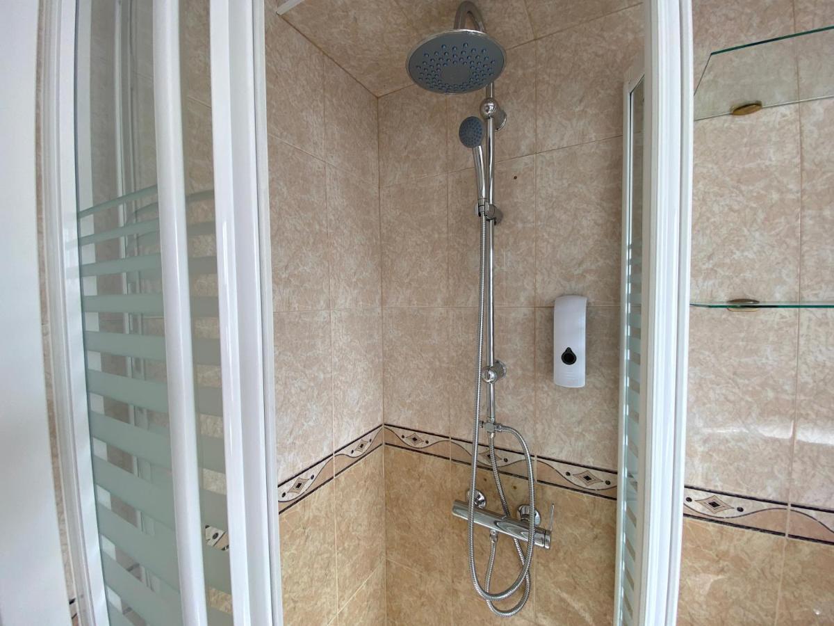 Cozy Studio Centr Torremolinos Esterno foto