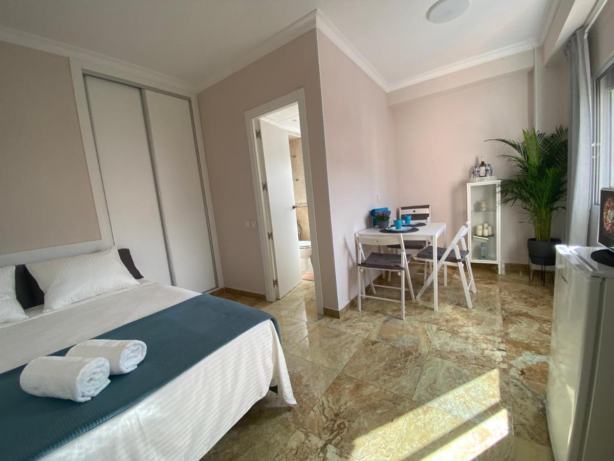 Cozy Studio Centr Torremolinos Esterno foto