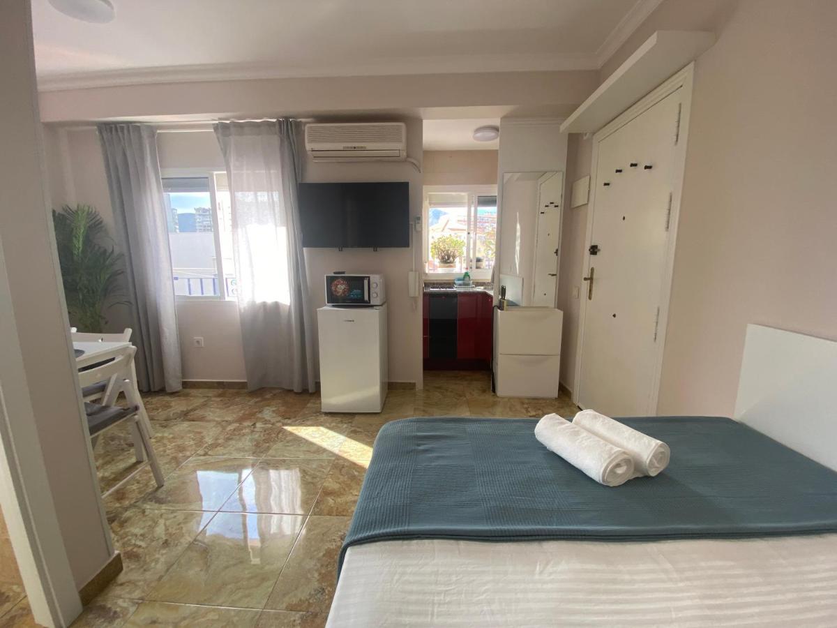 Cozy Studio Centr Torremolinos Esterno foto