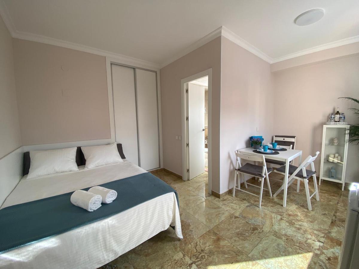 Cozy Studio Centr Torremolinos Esterno foto