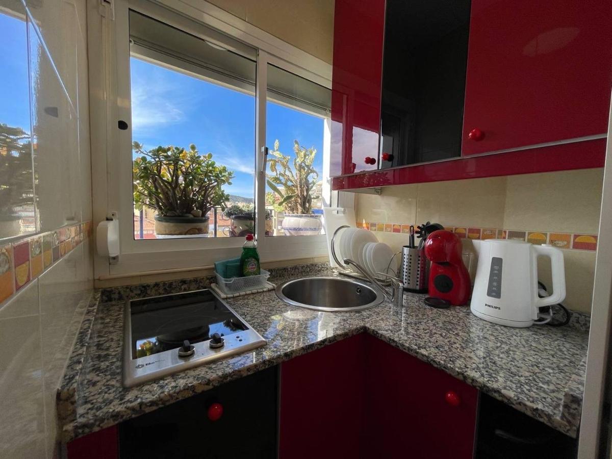 Cozy Studio Centr Torremolinos Esterno foto