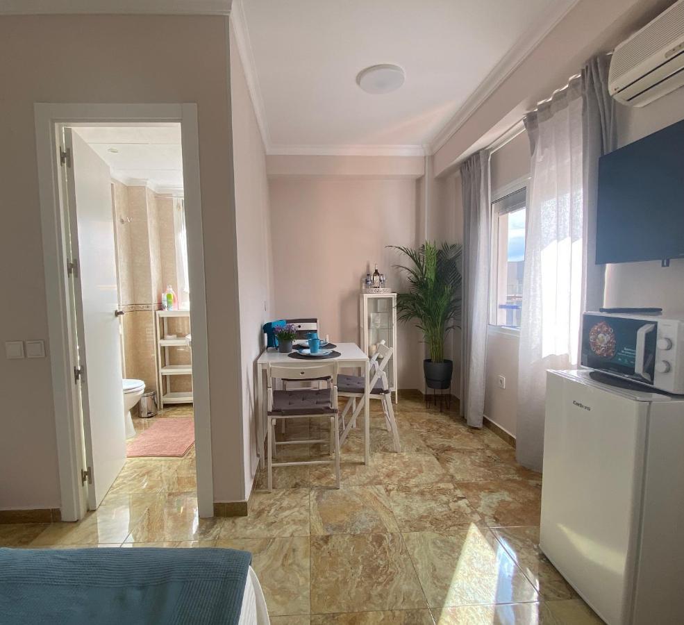 Cozy Studio Centr Torremolinos Esterno foto